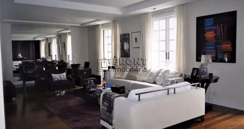 Apartamento com 3 quartos à venda na Alameda Campinas, 557, Jardim Paulista, São Paulo