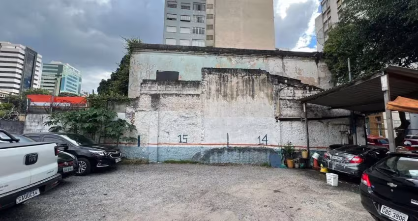 Terreno à venda na Dr. Lund, 56, Liberdade, São Paulo