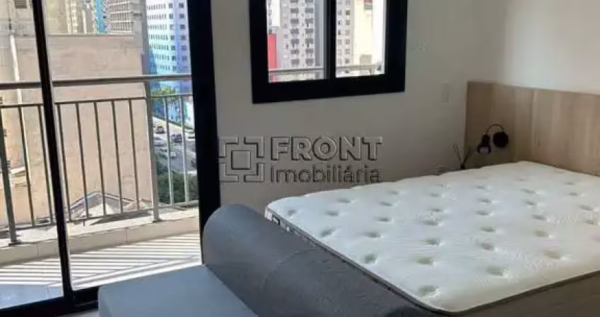 Apartamento com 1 quarto à venda na Rua Major Sertório, 423, Vila Buarque, São Paulo