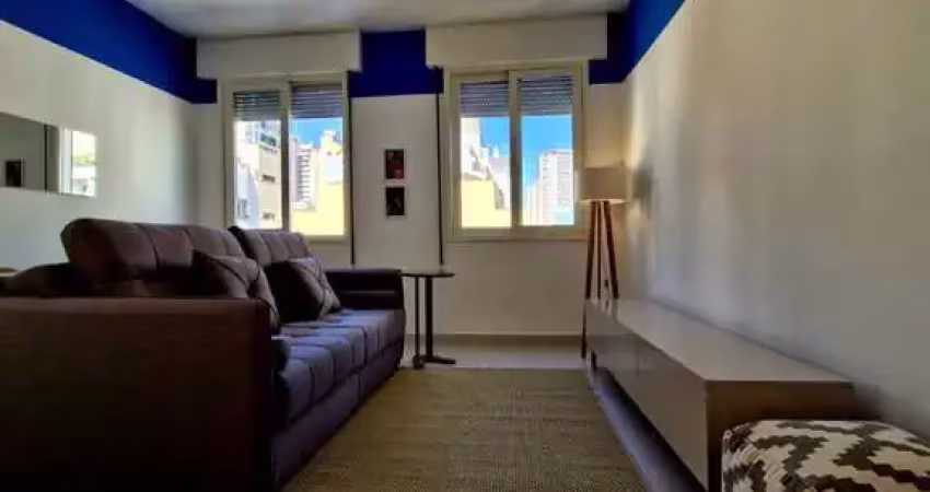 Apartamento com 1 quarto à venda na Rua Epitácio Pessoa, 162, República, São Paulo
