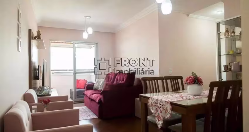 Apartamento com 2 quartos à venda na Avenida Piassanguaba, 2933, Planalto Paulista, São Paulo