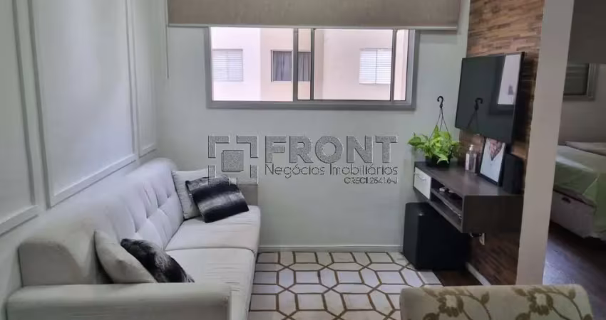 Apartamento com 2 quartos à venda na Rua Francisco Luís de Souza Júnior, 328, Água Branca, São Paulo