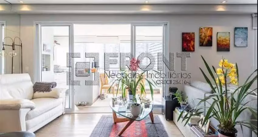 Apartamento com 1 quarto à venda na Rua Doutor Luiz Migliano, 1870, Jardim Caboré, São Paulo