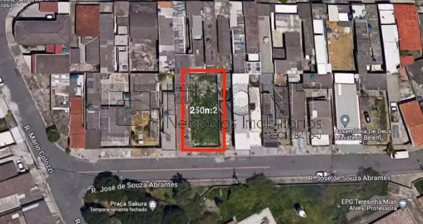 Terreno à venda na José de Souza Abrantes, Jardim Álamo, Guarulhos