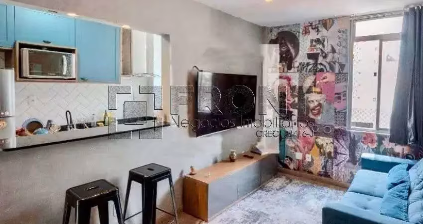 Apartamento com 2 quartos à venda na Rua Santo Antônio, 1210, Bela Vista, São Paulo