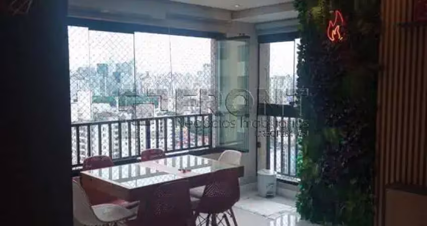 Apartamento com 2 quartos à venda na Rua Domingos Paiva, 152, Brás, São Paulo