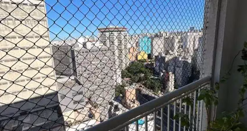 Apartamento com 2 quartos à venda na Rua Álvaro de Carvalho, 234, Centro, São Paulo