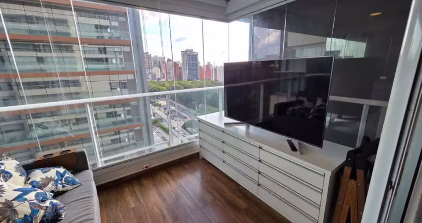 Apartamento com 1 quarto à venda na Rua da Consolação, 1515, Consolação, São Paulo
