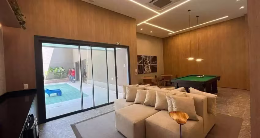 Apartamento com 4 quartos à venda na Rua Comendador Eduardo Saccab, 181, Brooklin Paulista, São Paulo