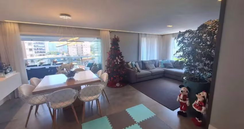 Apartamento com 4 quartos à venda na Rua Professor José Leite e Oiticica, 237, Vila Gertrudes, São Paulo