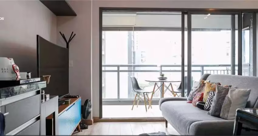 Apartamento com 1 quarto à venda na Rua Paulistânia, 215, Sumarezinho, São Paulo