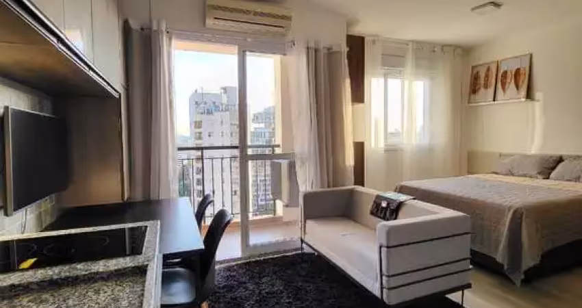 Apartamento com 1 quarto à venda na Rua Cardeal Arcoverde, 231, Pinheiros, São Paulo
