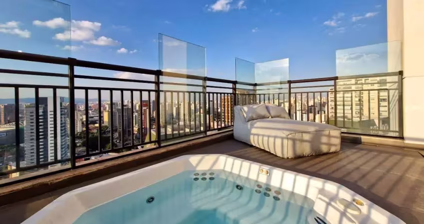Apartamento com 4 quartos à venda na Rua Cayowaá, 425, Perdizes, São Paulo