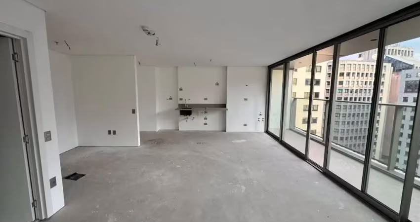 Apartamento com 1 quarto à venda na Rua Funchal, 65, Vila Olímpia, São Paulo