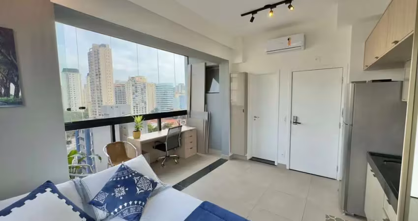 Apartamento com 1 quarto à venda na Rua Alvorada, 676, Vila Olímpia, São Paulo