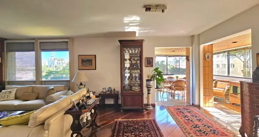 Apartamento com 3 quartos à venda na Rua Professor Vital Palma e Silva, 57, Jardim Europa, São Paulo
