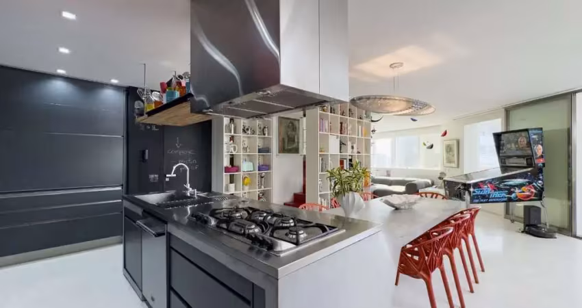 Cobertura com 2 quartos à venda na Alameda dos Jurupis, 900, Indianópolis, São Paulo