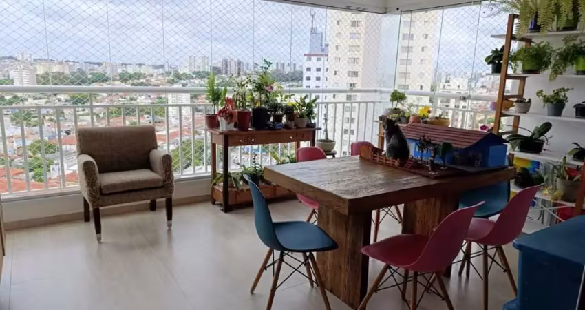 Apartamento com 3 quartos à venda na Rua Guanabara, 110, Vila Brasílio Machado, São Paulo