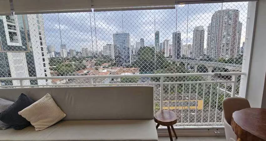 Apartamento com 3 quartos à venda na Avenida Portugal, 1223, Brooklin Paulista, São Paulo
