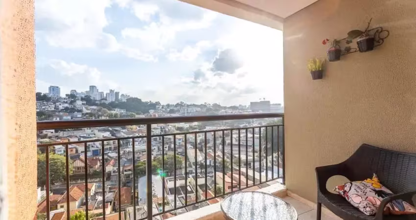 Apartamento com 3 quartos à venda na Rua Croata, 353, Vila Ipojuca, São Paulo