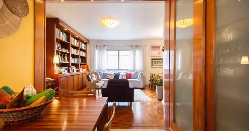 Apartamento com 3 quartos à venda na Rua Monte Alegre, 1419, Perdizes, São Paulo