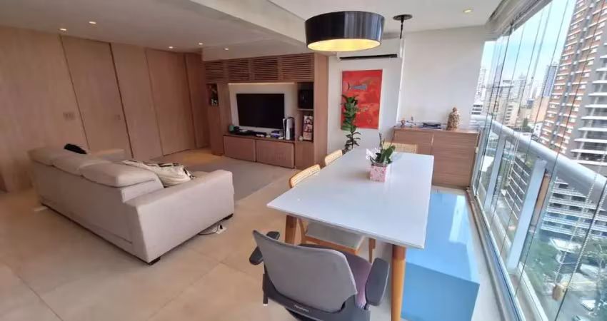 Apartamento com 1 quarto para alugar na Rua Nilo, 170, Aclimação, São Paulo