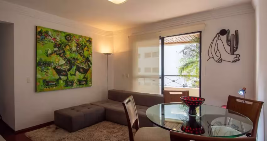 Apartamento com 2 quartos à venda na Rua Abdo Ambuba, 280, Vila Andrade, São Paulo