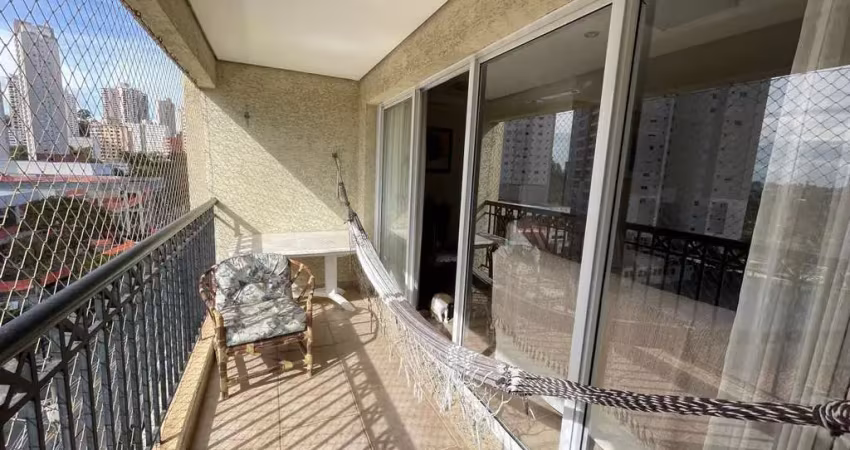 Apartamento com 3 quartos à venda na Rua David Ben Gurion, 653, Jardim Monte Kemel, São Paulo
