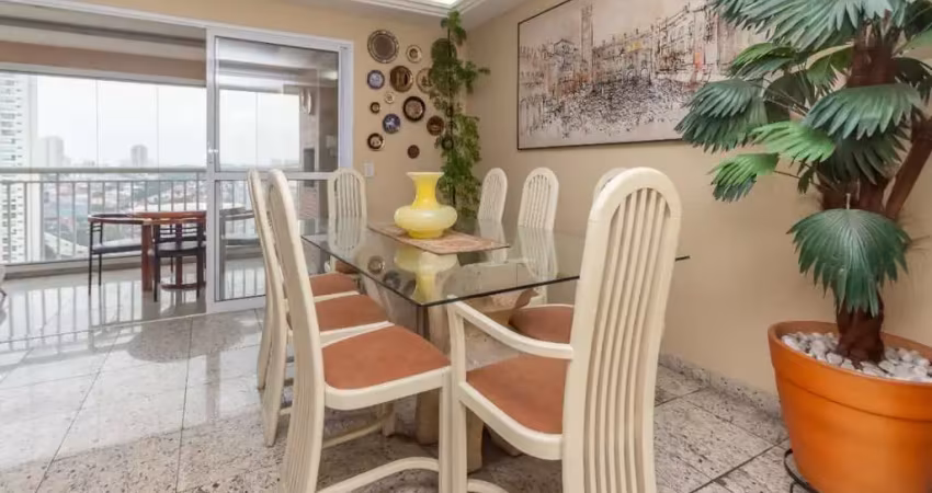 Apartamento com 3 quartos à venda na Rua Estevão Baião, 520, Vila Congonhas, São Paulo