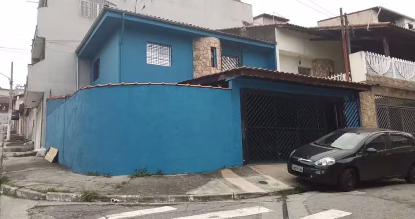 Casa com 3 quartos à venda na Turim, 17, Jardim Fernandes, São Paulo