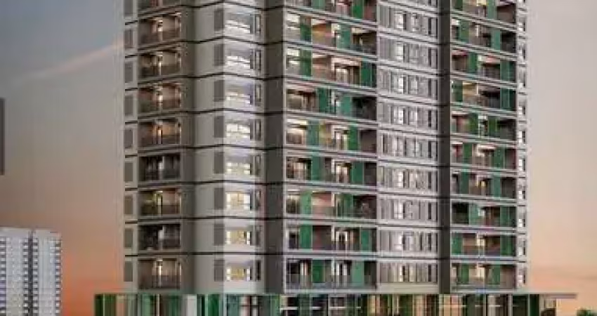 Apartamento com 1 quarto à venda na Rua Senador Milton Campos, 175, Santo Amaro, São Paulo