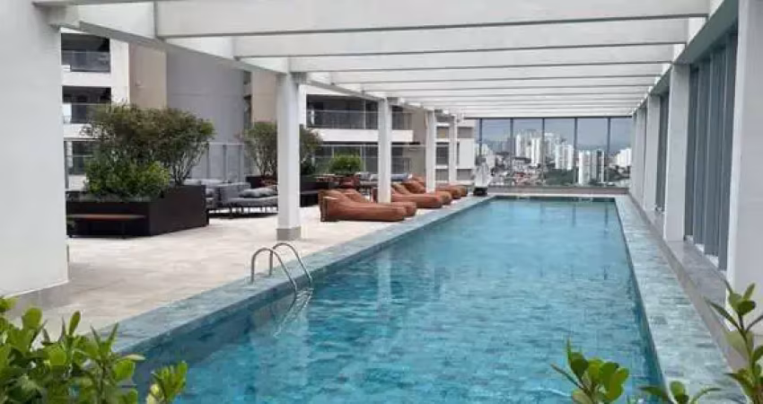 Apartamento com 1 quarto à venda na Avenida Doutor Ricardo Jafet, 2070, Vila Firmiano Pinto, São Paulo