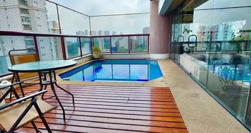 Apartamento com 4 quartos à venda na Rua Doutor Oscar Monteiro de Barros, 413, Vila Suzana, São Paulo