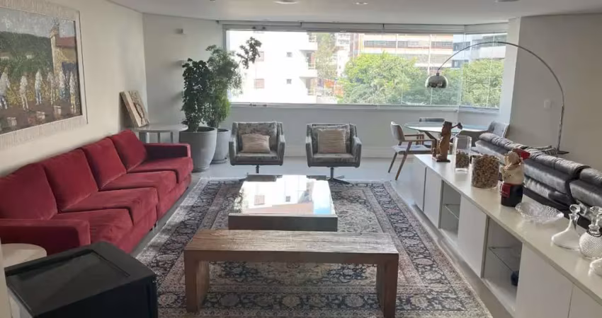 Apartamento com 3 quartos à venda na Rua Paraguassu, 294, Perdizes, São Paulo