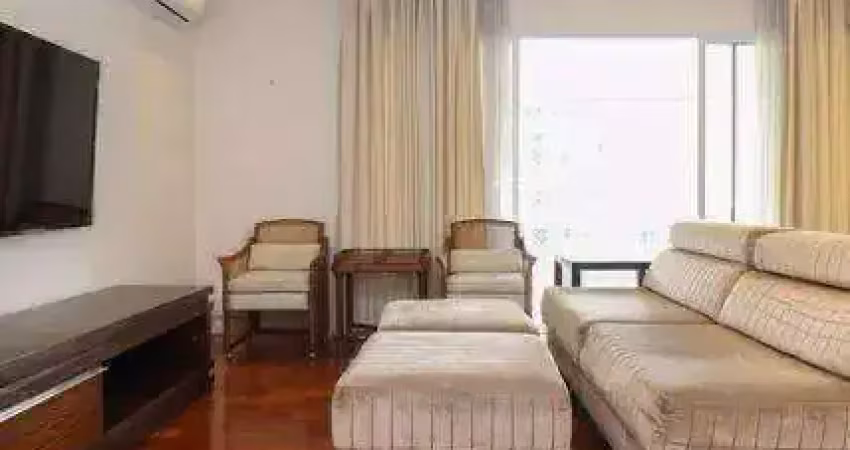 Apartamento com 4 quartos à venda na Rua Doutor Tomás Carvalhal, 496, Paraíso, São Paulo