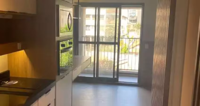Apartamento com 1 quarto à venda na Rua Cristiano Viana, 1216, Cerqueira César, São Paulo