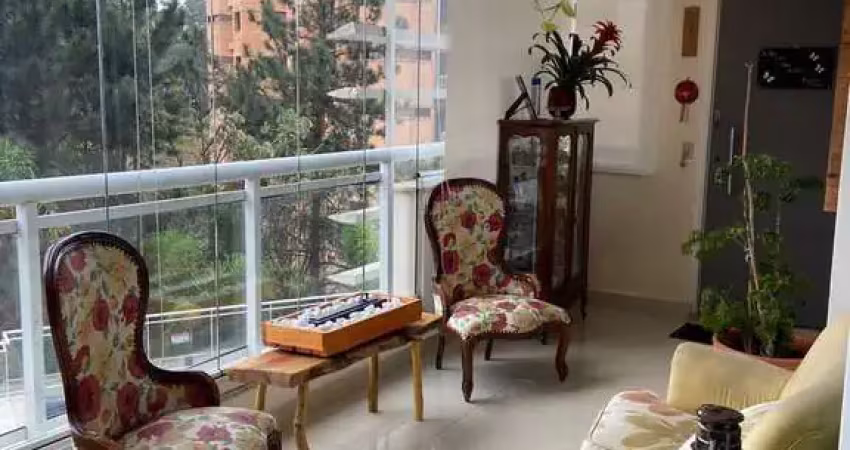 Apartamento com 4 quartos à venda na Avenida Ômega, 219, Melville Empresarial  I e  II, Barueri