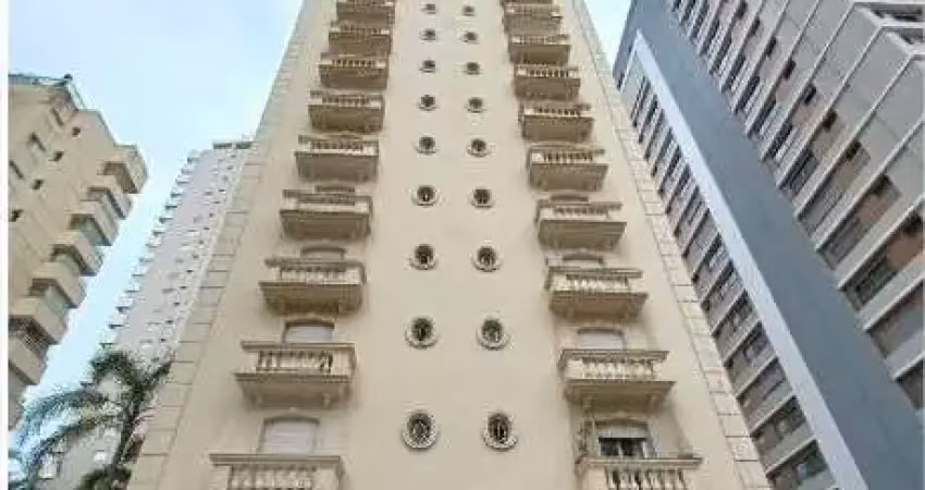 Apartamento com 3 quartos à venda na Rua Doutor Rafael de Barros, 400, Paraíso, São Paulo