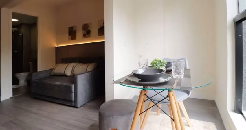 Apartamento com 1 quarto à venda na Rua Luís Mazzarolo, 127, Vila Clementino, São Paulo