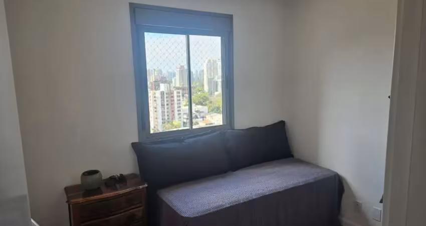 Apartamento com 2 quartos à venda na Rua Fernandes Moreira, 163, Chácara Santo Antônio, São Paulo