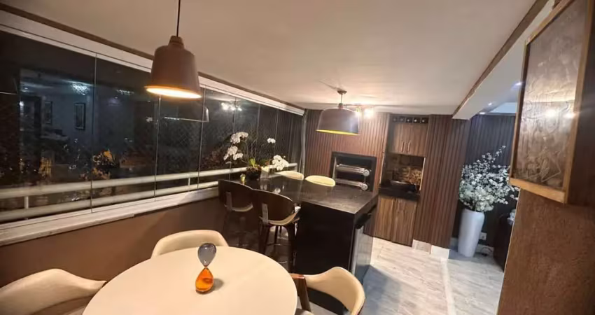 Apartamento com 4 quartos à venda na Rua Leonardo Cerveira Varandas, 50, Paraíso do Morumbi, São Paulo
