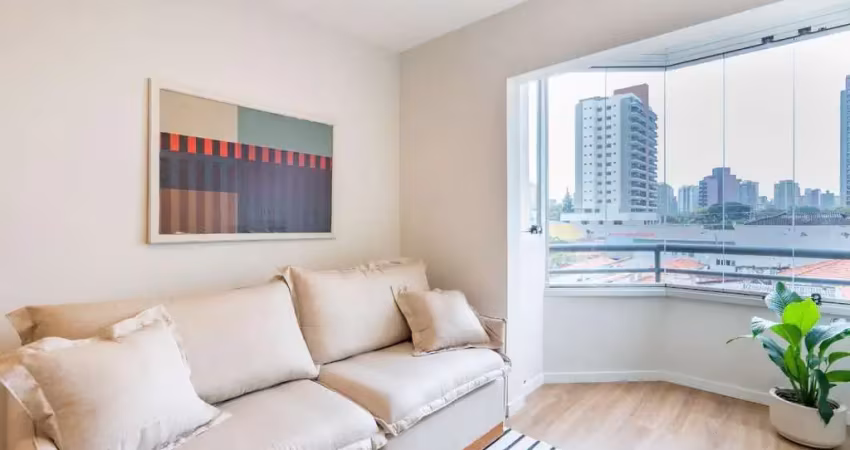 Apartamento com 1 quarto à venda na Rua Nebraska, 60, Brooklin, São Paulo