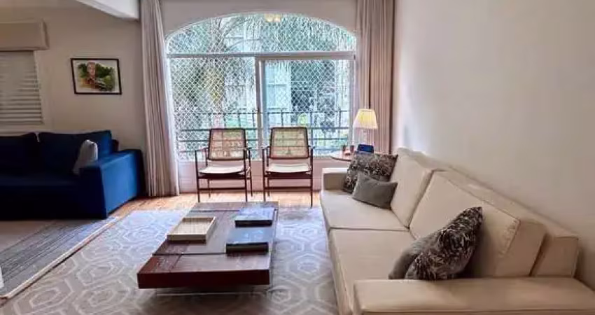 Apartamento com 3 quartos à venda na Rua Maria Figueiredo, 249, Paraíso, São Paulo