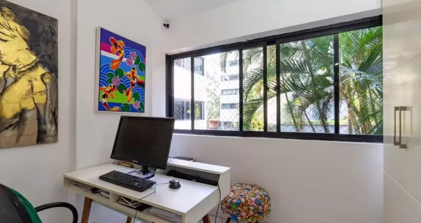 Apartamento com 3 quartos à venda na Rua José Carlos de Toledo Piza, 149, Jardim Parque Morumbi, São Paulo