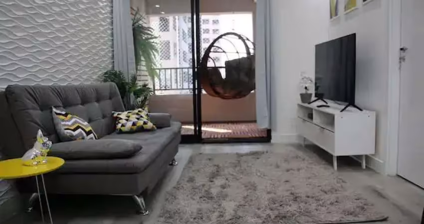 Apartamento com 1 quarto à venda na Rua Martim Burchard, 187, Brás, São Paulo