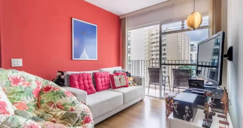 Apartamento com 3 quartos à venda na Rua Conde de Irajá, 184, Vila Mariana, São Paulo
