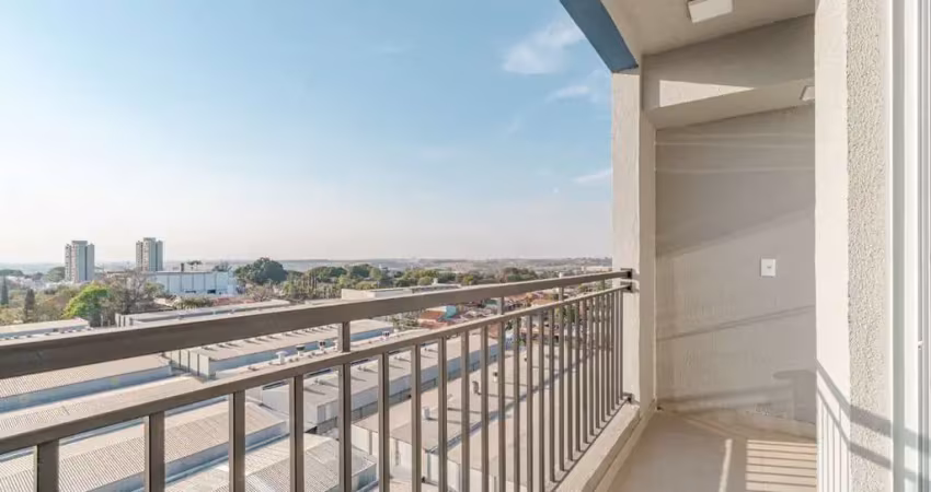 Apartamento com 2 quartos à venda na Padre Francisco de Abreu Sampaio, 201, Chácara Bela Vista, Sumaré