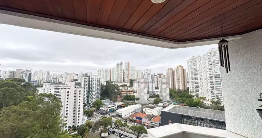 Apartamento com 3 quartos à venda na Rua Alexandre Archipenko, 175, Vila Andrade, São Paulo
