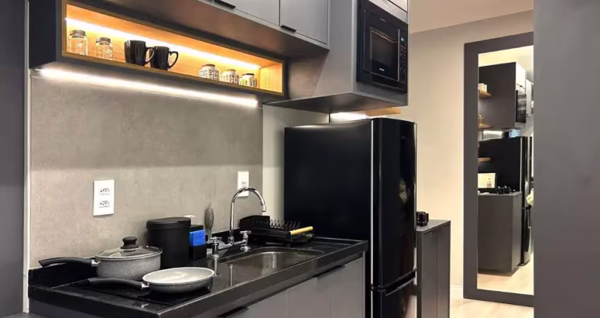 Apartamento com 1 quarto à venda na Rua Padre Chico, 321, Perdizes, São Paulo