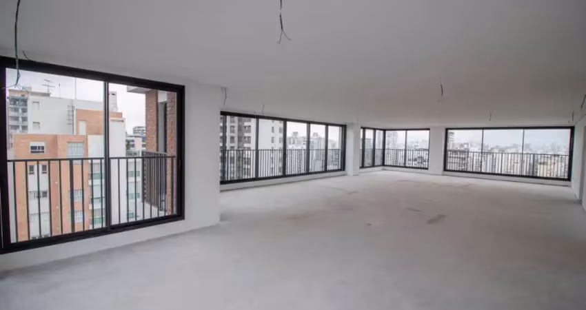 Apartamento com 4 quartos à venda na Rua Ministro Gabriel de Rezende Passos, 319, Moema, São Paulo